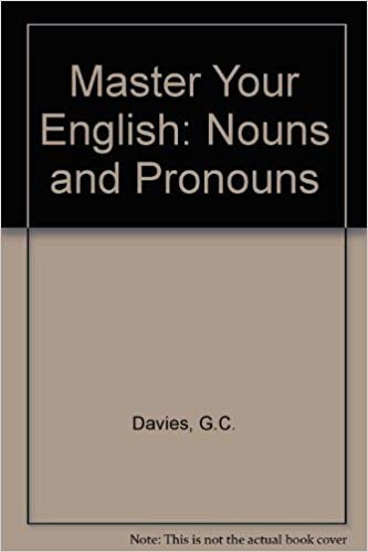 okumak Master Your English: Nouns and Pronouns