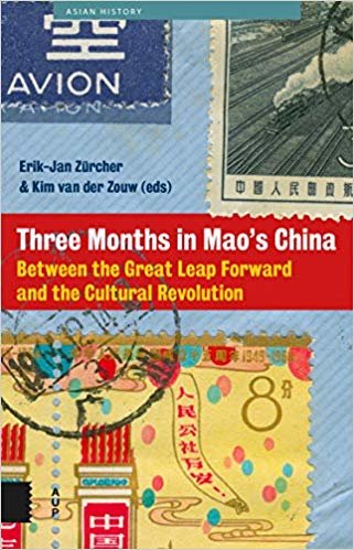 okumak Three Months in Mao&#39;s China : Between the Great Leap Forward and the Cultural Revolution : 0