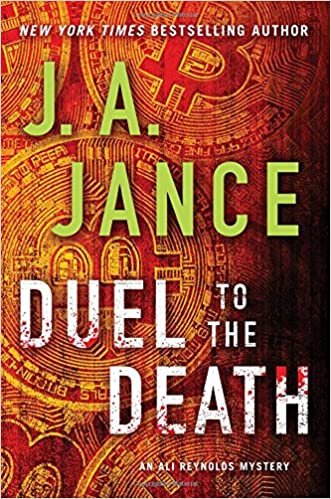 okumak Duel to the Death (13) (Ali Reynolds Series) [Hardcover] Jance, J.A.