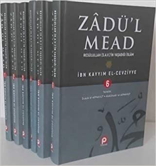 okumak Zadü&#39;l Mead (6 Kitap Takım): Resullullah (s.a.v.)&#39;in Yaşadığı İslam