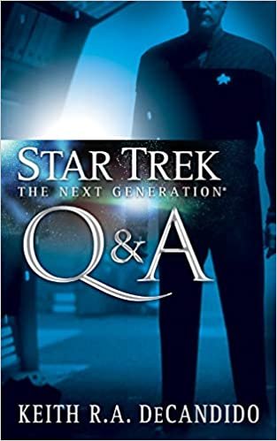 okumak Star Trek: The Next Generation: Q&amp;A