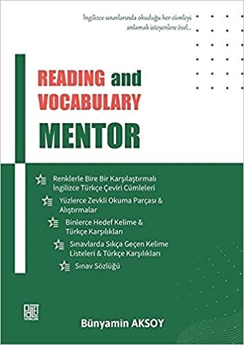 okumak Reading and Vocabulary Mentor