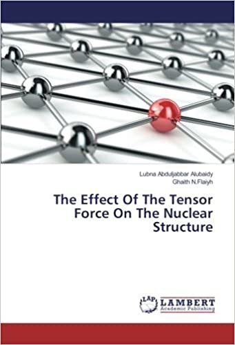 okumak The Effect Of The Tensor Force On The Nuclear Structure