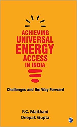 okumak Achieving Universal Energy Access in India : Challenges and the Way Forward