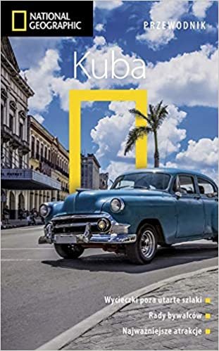 okumak Kuba Przewodnik National Geographic