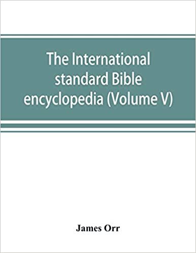 okumak The International standard Bible encyclopedia (Volume V)