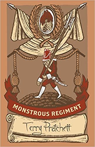 okumak Monstrous Regiment: (Discworld Novel 31)
