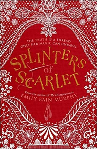 okumak Splinters of Scarlet