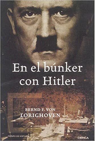 okumak En El Bunker Con Hitler