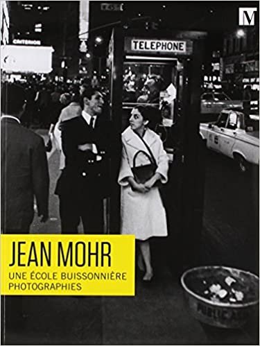 okumak Jean Mohr Une Ecole Buissionniere
