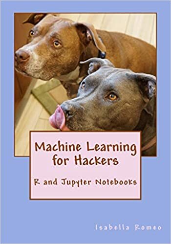 okumak Machine Learning for Hackers: R and Jupyter Notebooks