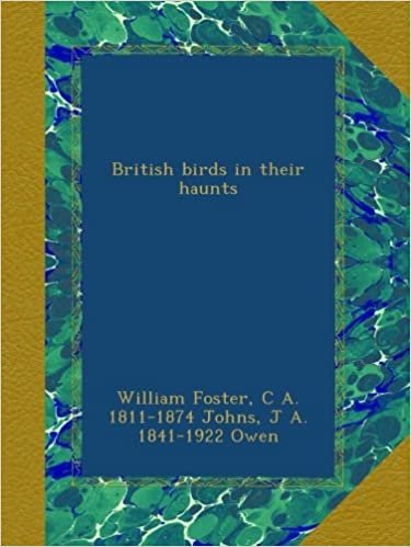 okumak British birds in their haunts