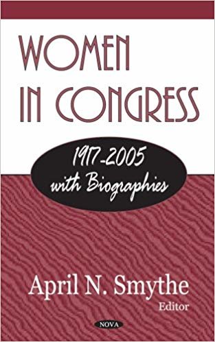 okumak Women in Congress 1917-2005 : with Biographies