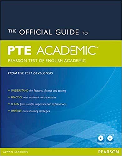 دليل على الصفحة إلى pte الأكاديمية (pearson اختبار الأكاديمية باللغة الإنجليزية) (pearson الاختبارات من باللغة الإنجليزية)