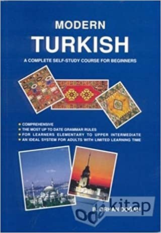okumak Modern Türkish