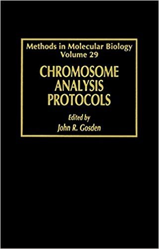 okumak Chromosome Analysis Protocols (Methods in Molecular Biology)