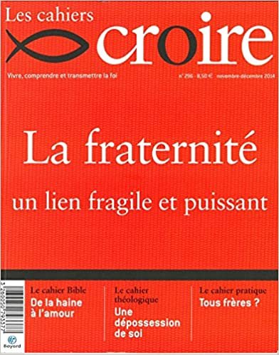 okumak Cahiers croire n 296 (BAYP.CROIRE REV)