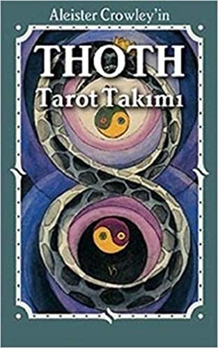 okumak Thoth Tarot Takımı