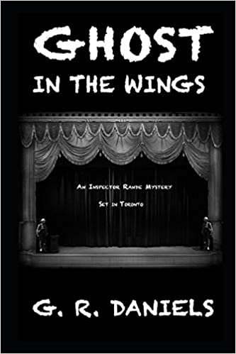 okumak Ghost in the Wings: An Inspector Rande Mystery set in Toronto