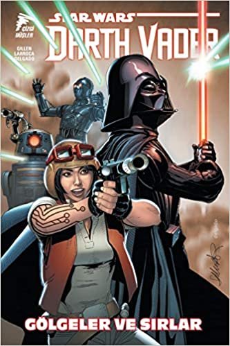 okumak Star Wars Darth Vader - Gölgeler ve Sırlar