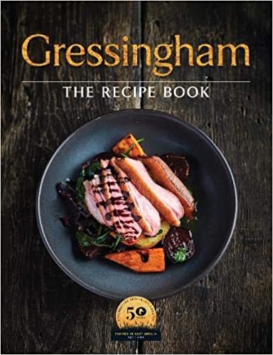 okumak Gressingham: The definitive collection of duck and speciality poultry recipes for you to create at home