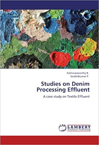 okumak Studies on Denim Processing Effluent: A case study on Textile Effluent
