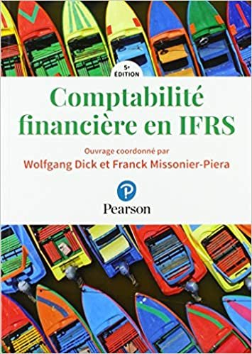 okumak Comptabilité financière en IFRS - 5e édition (ECO GESTION)