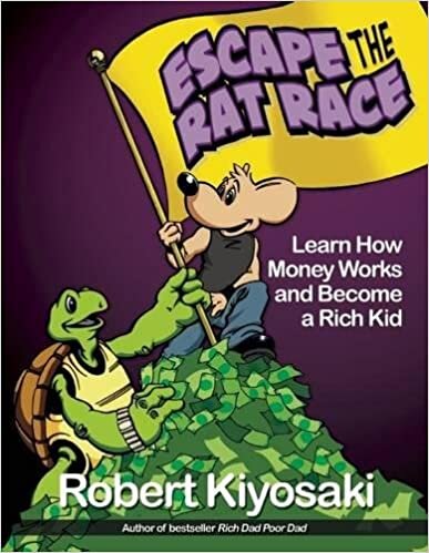 okumak Rich Dad&#39;s Escape from the Rat Race