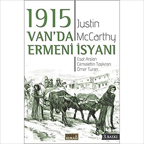 okumak 1915 Van&#39;da Ermeni İsyanı