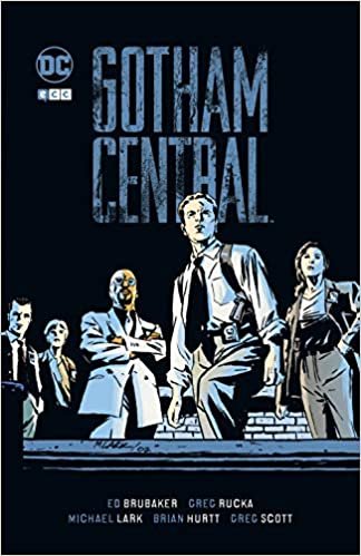 okumak Gotham Central núm. 1 de 2 (Gotham Central (O.C.))