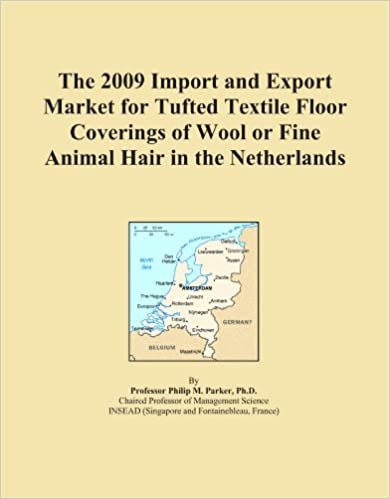 okumak The 2009 Import and Export Market for Tufted Textile Floor Coverings of Wool or Fine Animal Hair in the Netherlands