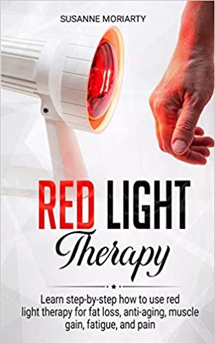 Red light therapy: Learn step-by-step how to use red light therapy for fat loss, anti-aging, muscle gain, fatigue, and pain.