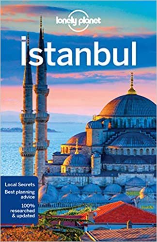 okumak Lonely Planet - Istanbul