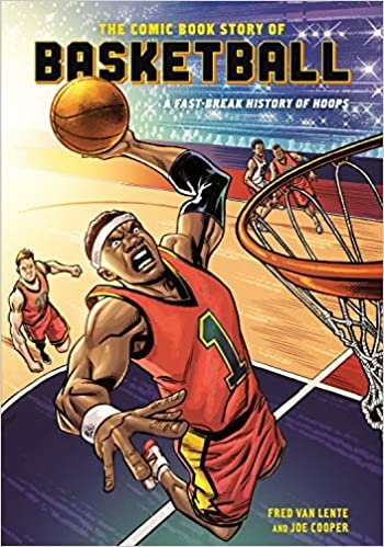 okumak The Comic Book Story of Basketball: A Fast-Break History of Hoops