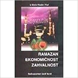 okumak Ramazan Risalesi (Boşnakça)