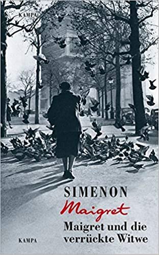 okumak Maigret und die verrückte Witwe (Georges Simenon: Maigret): 22