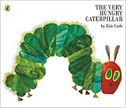 okumak The Very Hungry Caterpillar (Big Board Book)