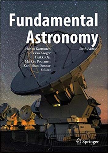okumak Fundamental Astronomy