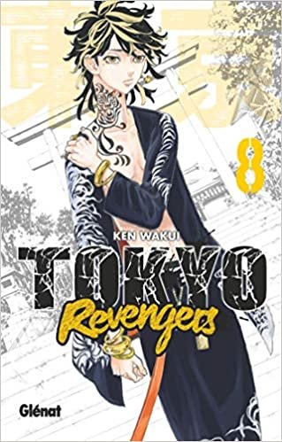 okumak Tokyo Revengers - Tome 08 (Tokyo Revengers (8))