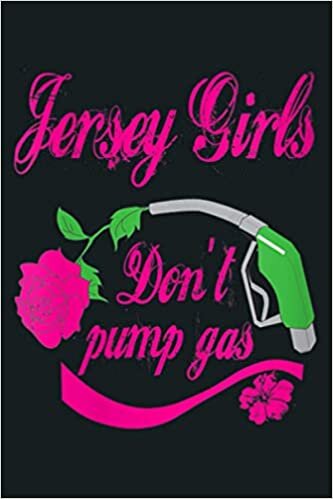 okumak Womens Jersey Girls Don T Pump Gas V Neck: Notebook Planner - 6x9 inch Daily Planner Journal, To Do List Notebook, Daily Organizer, 114 Pages