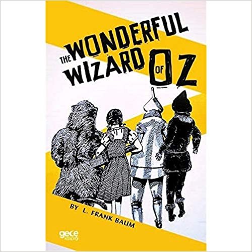 okumak The Wonderful Wizard Of Oz