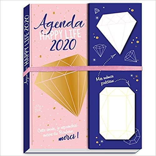 okumak Agenda 2020 Happy Life !  (de sept 2019 à décembre 2020) (P.BAC FRIGOGAMM)