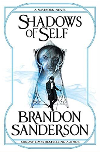 okumak Shadows of Self: A Mistborn Novel