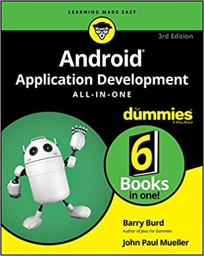 okumak Android Application Development All-in-One For Dummies (For Dummies (Computer/Tech))