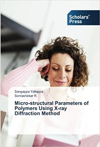 okumak Micro-structural Parameters of Polymers Using X-ray Diffraction Method