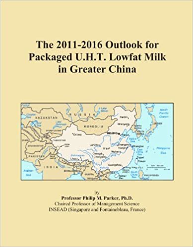 okumak The 2011-2016 Outlook for Packaged U.H.T. Lowfat Milk in Greater China