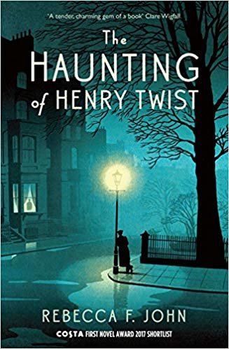 okumak The Haunting of Henry Twist : Shortlisted for the Costa First Novel Award 2017