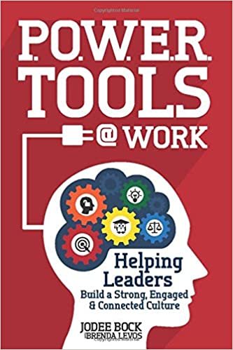 okumak P.O.W.E.R. Tools @ Work: Helping Leaders Build a Strong, Engaged &amp; Connected Culture
