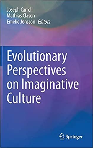 okumak Evolutionary Perspectives on Imaginative Culture
