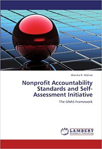 okumak Nonprofit Accountability Standards and Self-Assessment Initiative: The GNAS Framework